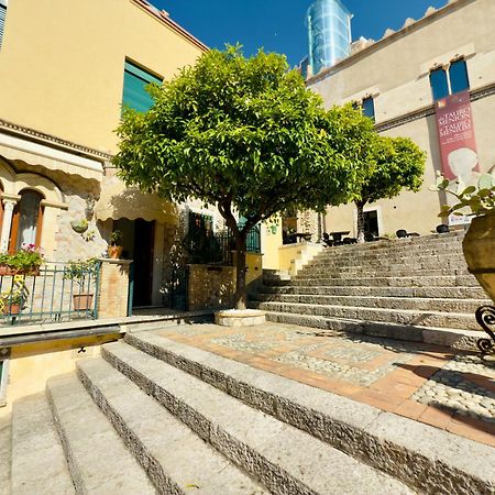 Casa Caterina Taormina Exterior foto