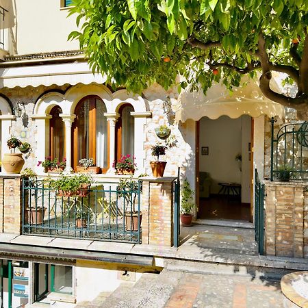 Casa Caterina Taormina Exterior foto
