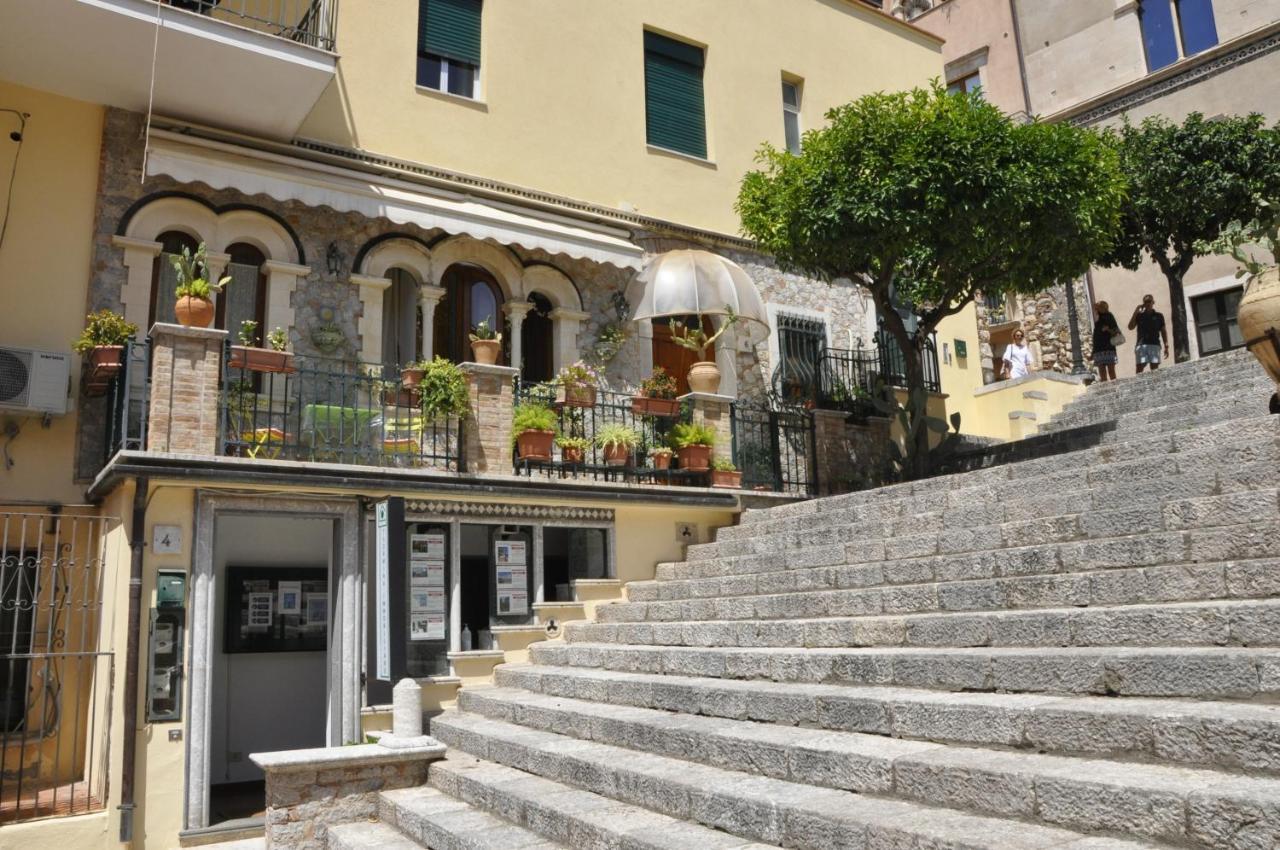 Casa Caterina Taormina Exterior foto