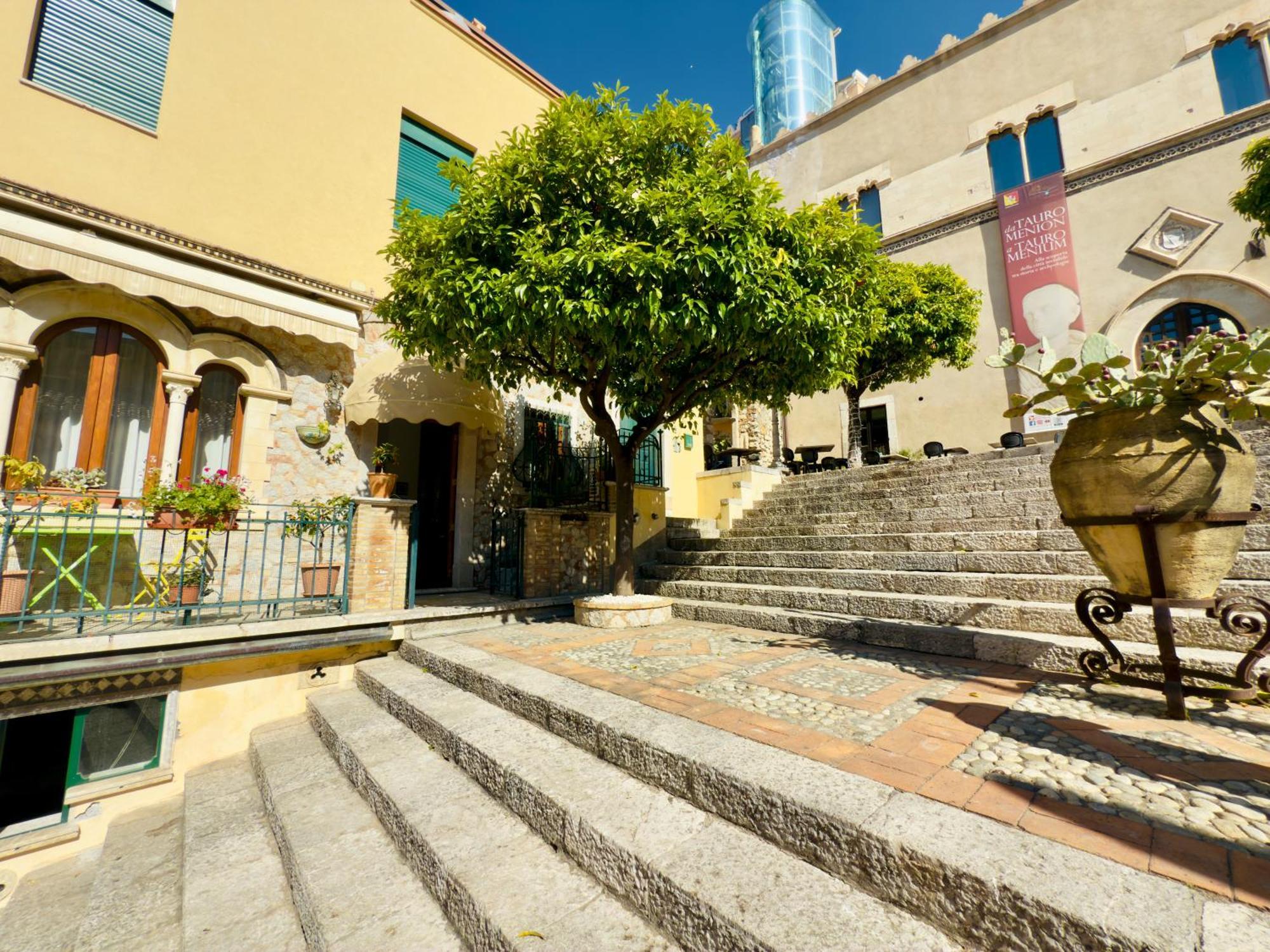Casa Caterina Taormina Exterior foto