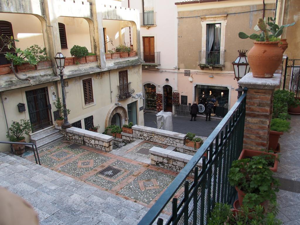 Casa Caterina Taormina Exterior foto