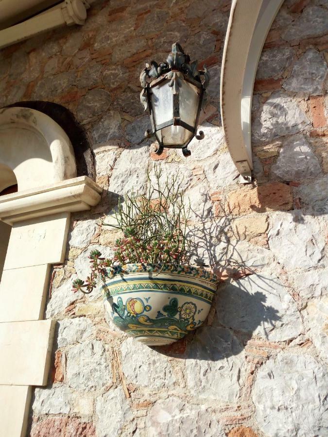 Casa Caterina Taormina Exterior foto