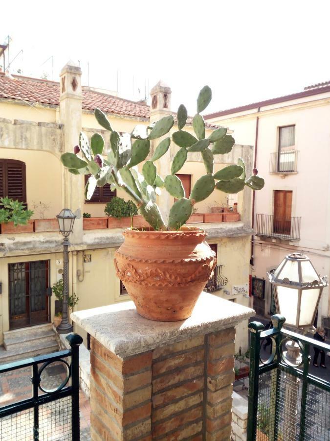 Casa Caterina Taormina Exterior foto