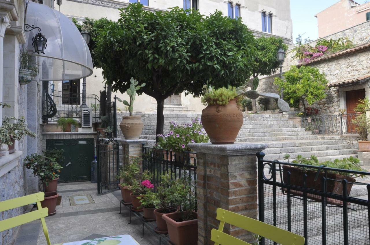 Casa Caterina Taormina Exterior foto