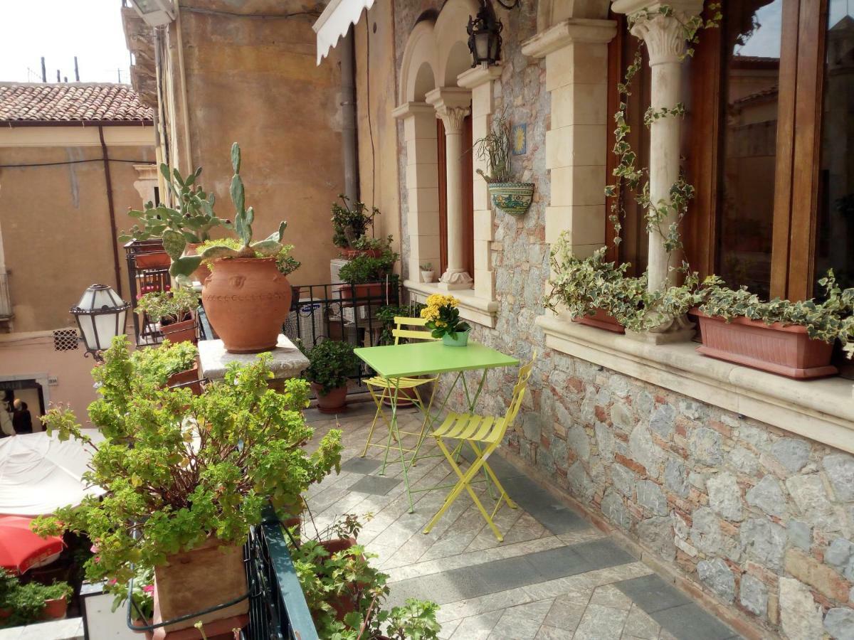Casa Caterina Taormina Exterior foto