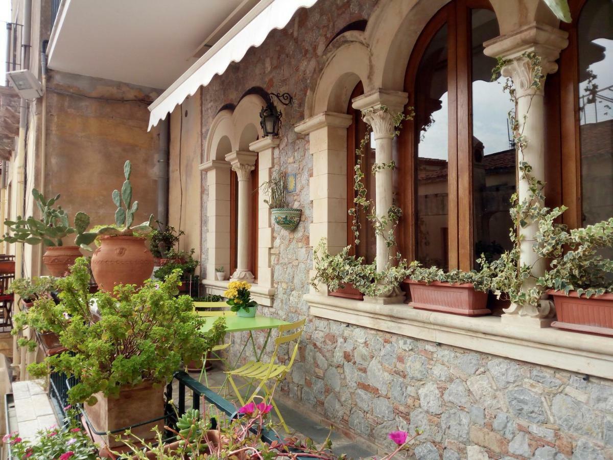 Casa Caterina Taormina Exterior foto