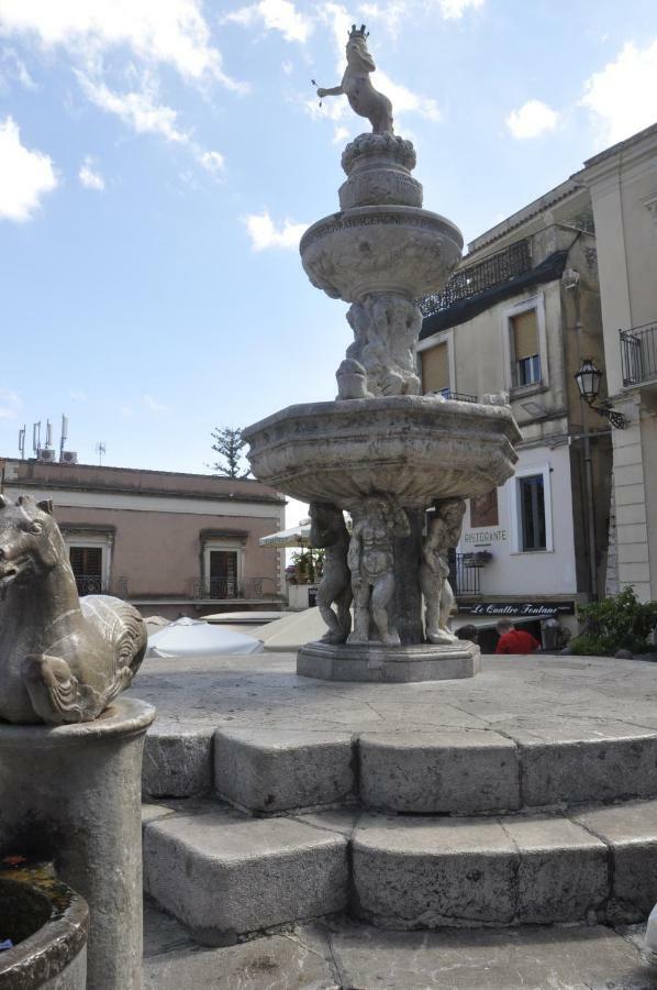 Casa Caterina Taormina Exterior foto